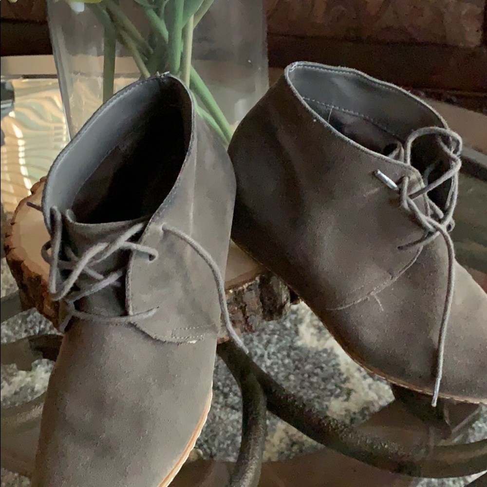Very comfortable Booties